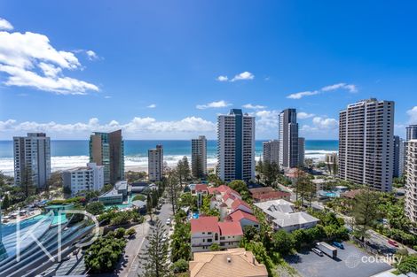 Property photo of 1412/3018 Surfers Paradise Boulevard Surfers Paradise QLD 4217