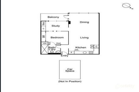 Property photo of 1002/2-14 Albert Road South Melbourne VIC 3205