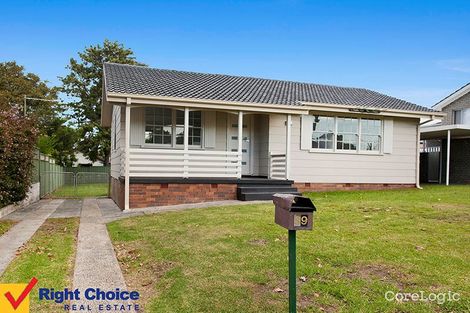 Property photo of 39 Messenger Road Barrack Heights NSW 2528