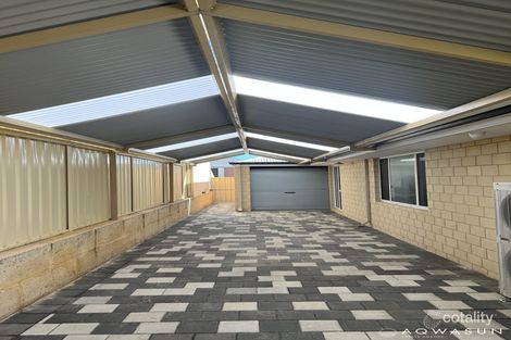 Property photo of 16 Bonnington Loop Madora Bay WA 6210