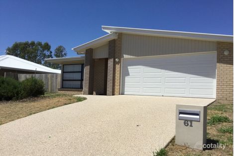 Property photo of 61 Wheeler Drive Roma QLD 4455