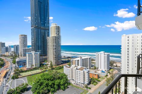 Property photo of 1823/22 View Avenue Surfers Paradise QLD 4217