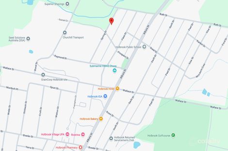 Property photo of 10 Spring Street Holbrook NSW 2644