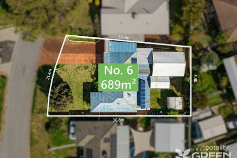 Property photo of 6 Mekong Way Greenfields WA 6210