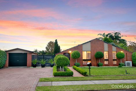Property photo of 3 Solander Drive St Clair NSW 2759