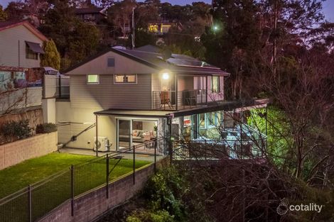 Property photo of 32 Nyara Road Mount Kuring-Gai NSW 2080