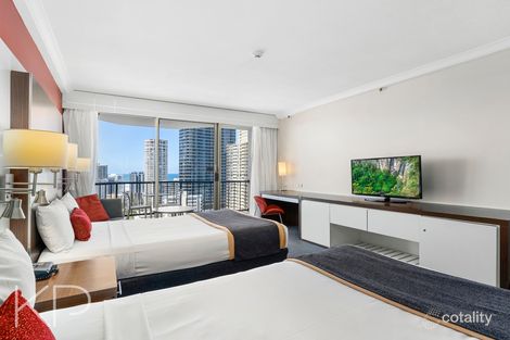 Property photo of 1823/22 View Avenue Surfers Paradise QLD 4217