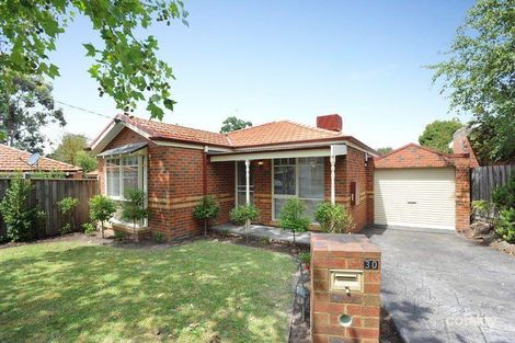 Property photo of 30 Kitchener Road Croydon VIC 3136
