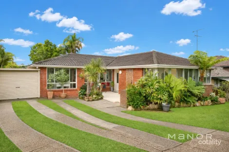 Property photo of 54 Lanhams Road Winston Hills NSW 2153