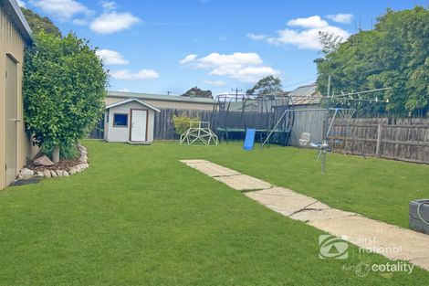 Property photo of 103 Dalmahoy Street Bairnsdale VIC 3875