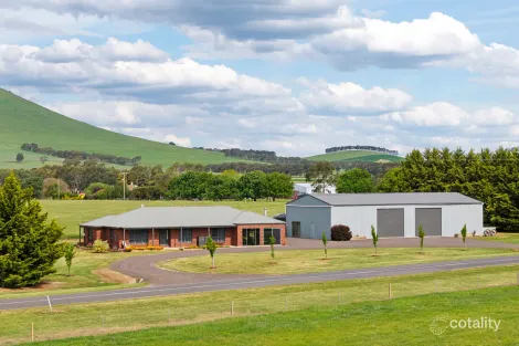 2975 Creswick-Newstead Rd, Smeaton, VIC 3364