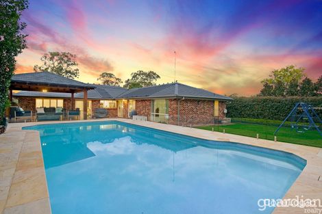 Property photo of 85 Gindurra Avenue Castle Hill NSW 2154