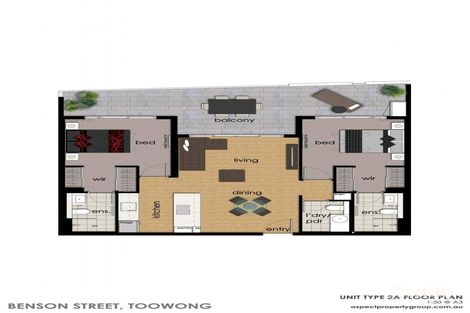 Property photo of 73/68 Benson Street Toowong QLD 4066