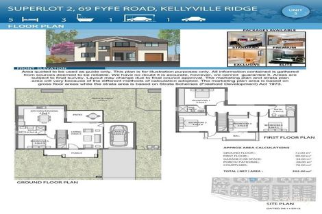 Property photo of 51/69 Fyfe Road Kellyville Ridge NSW 2155