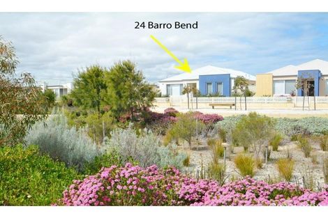 Property photo of 24 Barro Bend Yanchep WA 6035