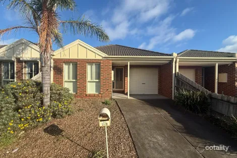 Property photo of 2/8 Timele Drive Hillside VIC 3037