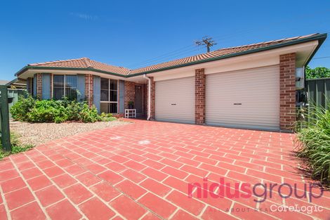 Property photo of 12 Tallowood Court Plumpton NSW 2761