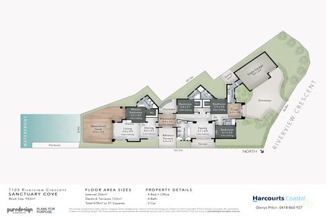 Property photo of 7103 Riverview Crescent Hope Island QLD 4212