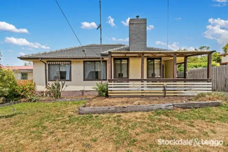6 Sherrin St, Morwell, VIC 3840