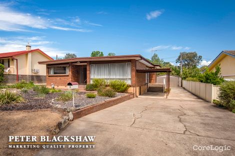 Property photo of 12 Medley Street Chifley ACT 2606