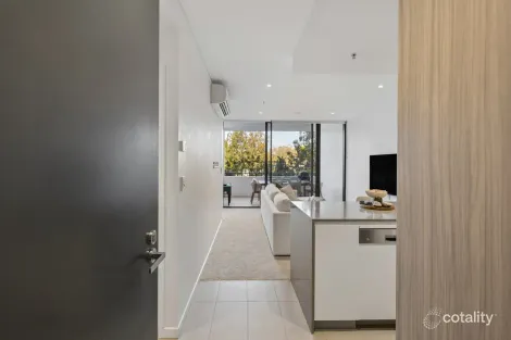 Property photo of 10207/320 Macarthur Avenue Hamilton QLD 4007