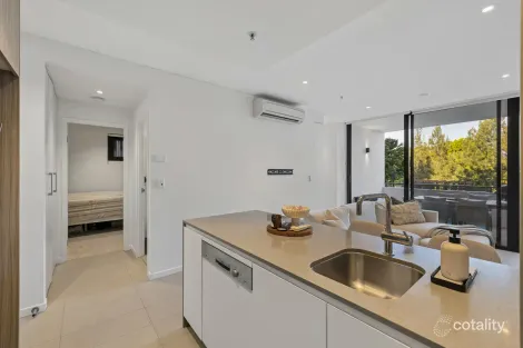 Property photo of 10207/320 Macarthur Avenue Hamilton QLD 4007