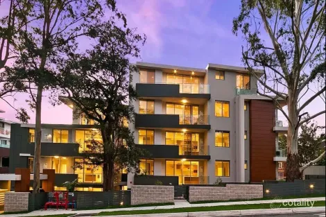 5a/5 Centennial Ave, Lane Cove North, NSW 2066