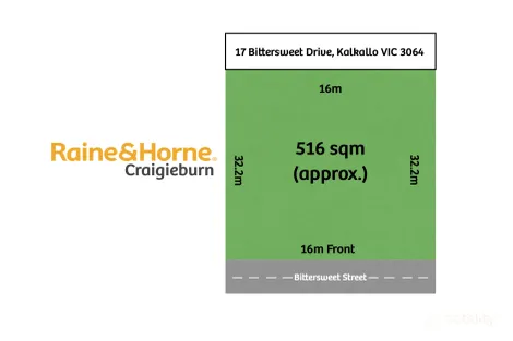 Property photo of 17 Bittersweet Drive Kalkallo VIC 3064