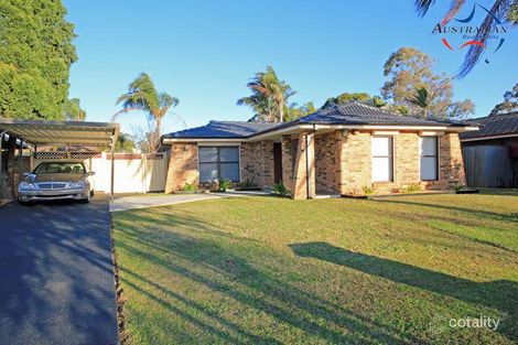 Property photo of 5 Othello Place St Clair NSW 2759