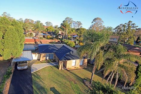 Property photo of 5 Othello Place St Clair NSW 2759