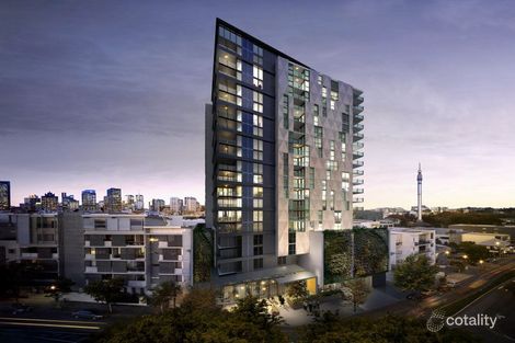 Property photo of 609/2-4 Edmondstone Street South Brisbane QLD 4101