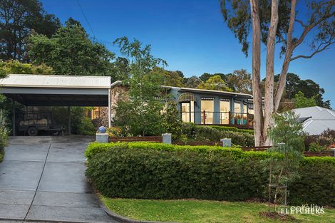 Property photo of 25 Avalon Grove Ringwood North VIC 3134