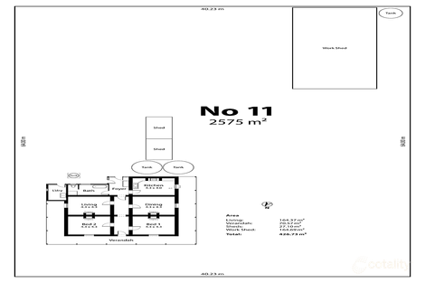 Property photo of 11 Hooper Road Strathalbyn SA 5255