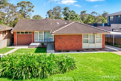 Property photo of 18 Coolibah Street Castle Hill NSW 2154