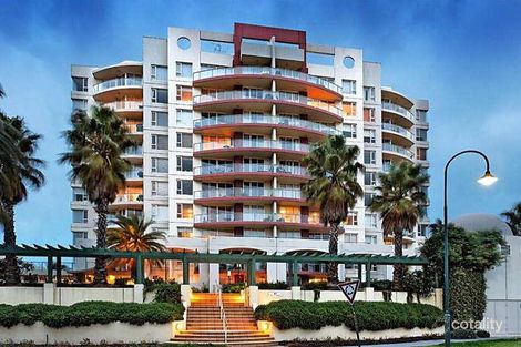 906/107 Beach St, Port Melbourne, VIC 3207