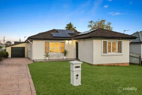 Property photo of 61 Sammat Avenue Barrack Heights NSW 2528