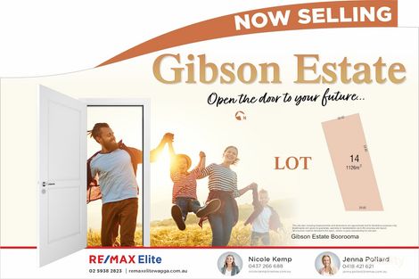 Property photo of 14 Gibson Street Boorooma NSW 2650