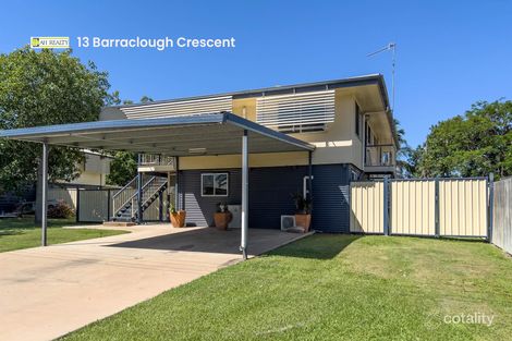 Property photo of 13 Barraclough Crescent Moranbah QLD 4744