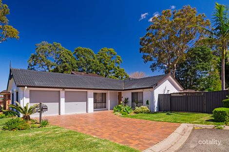 Property photo of 4 Cottonwood Grove Menai NSW 2234