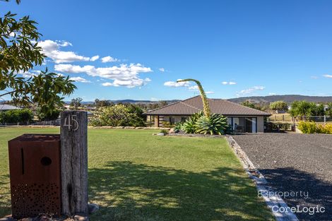 Property photo of 45 Nagle Crescent Hatton Vale QLD 4341