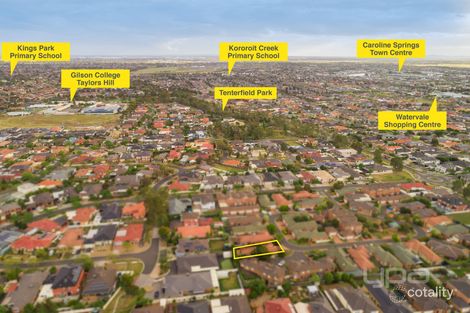 Property photo of 39 Wattletree Drive Taylors Hill VIC 3037