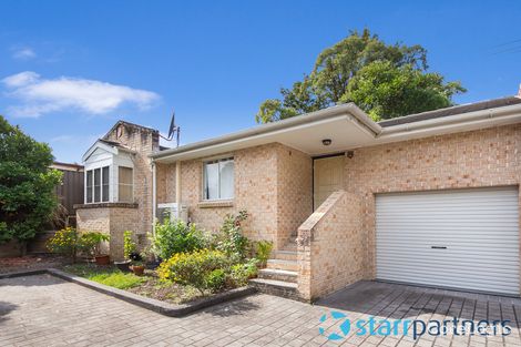 Property photo of 12/37 Binalong Road Pendle Hill NSW 2145