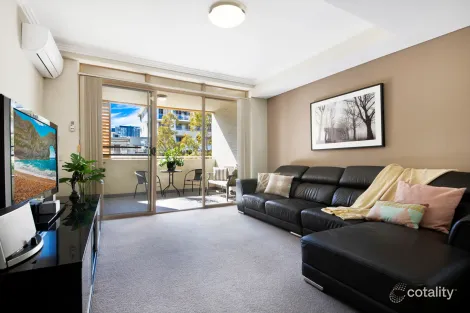 309/4 Stromboli Strait, Wentworth Point, NSW 2127