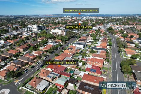 Property photo of 39 Bayview Street Bexley NSW 2207