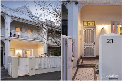 Property photo of 23 Ramsden Street Clifton Hill VIC 3068