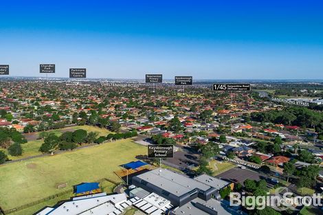 Property photo of 1/45 Serpentine Road Keysborough VIC 3173