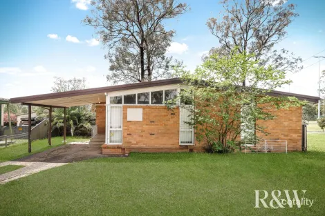 61 Siemens Cres, Emerton, NSW 2770