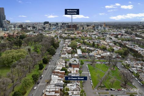 Property photo of 23 Owen Street Carlton VIC 3053