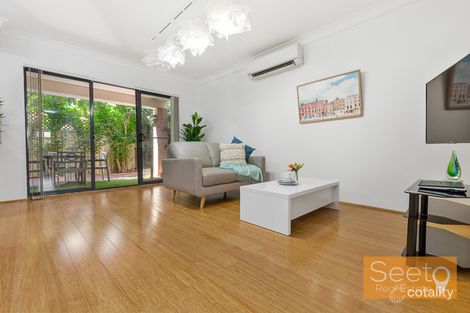 Property photo of 13/32-36 Hornsey Road Homebush West NSW 2140