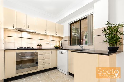 Property photo of 13/32-36 Hornsey Road Homebush West NSW 2140